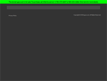 Tablet Screenshot of gaun.com